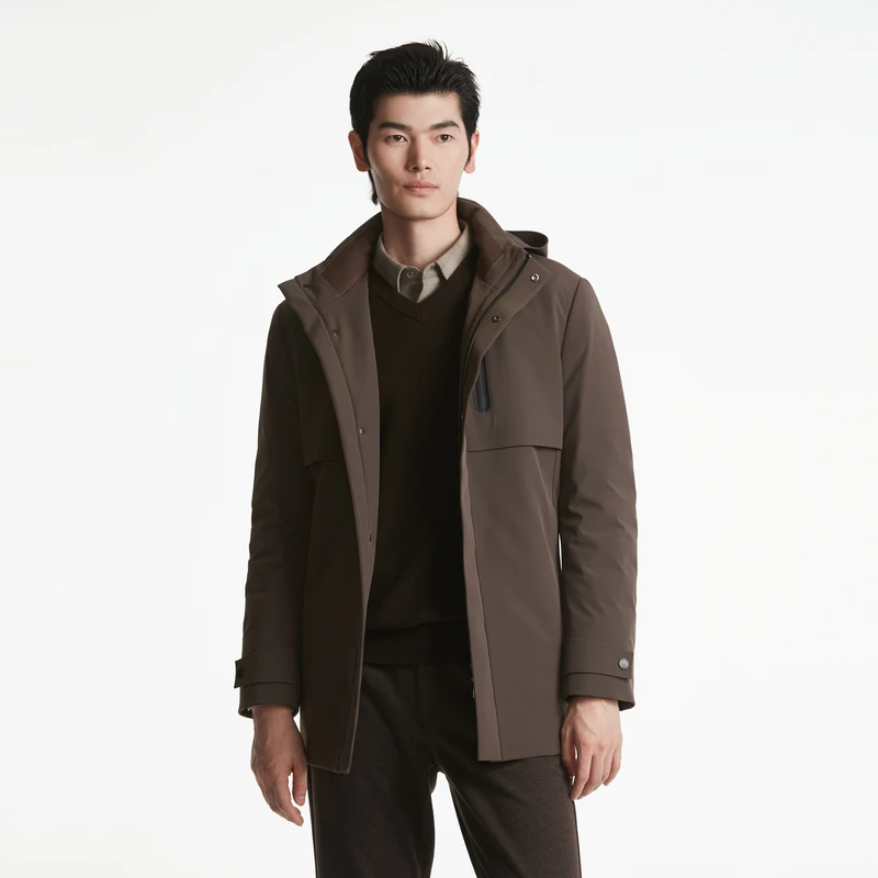 中长版尼克服|BCNT4306