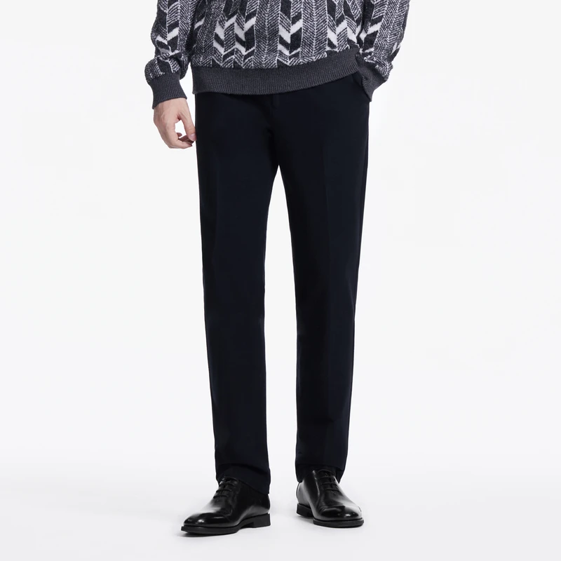 休闲裤男裤秋冬裤子|男款BQXT4593