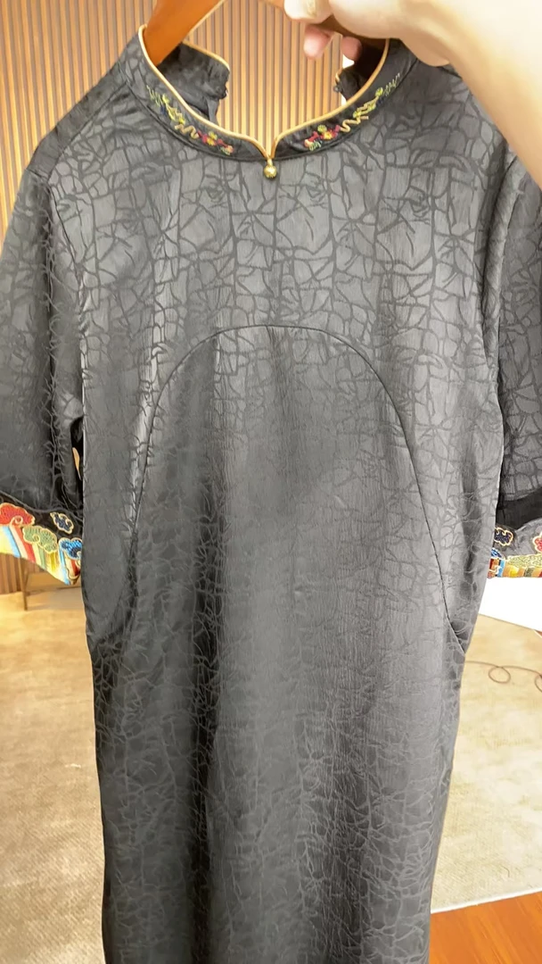 437清仓专属国风女装孤品