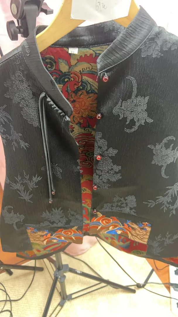 005清仓专属国风女装孤品