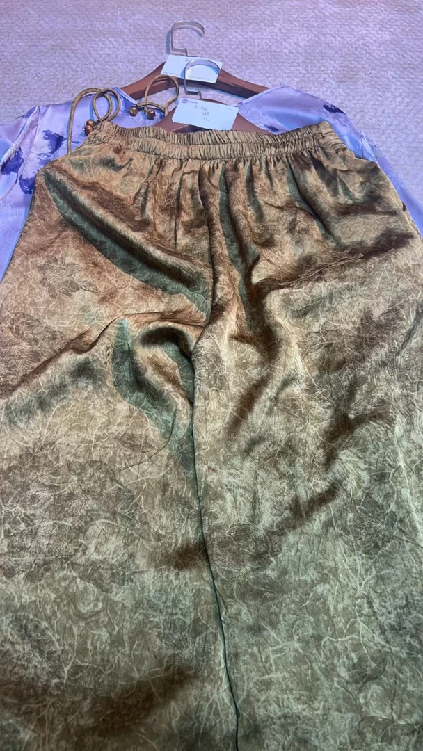 053清仓专属国风女装孤品