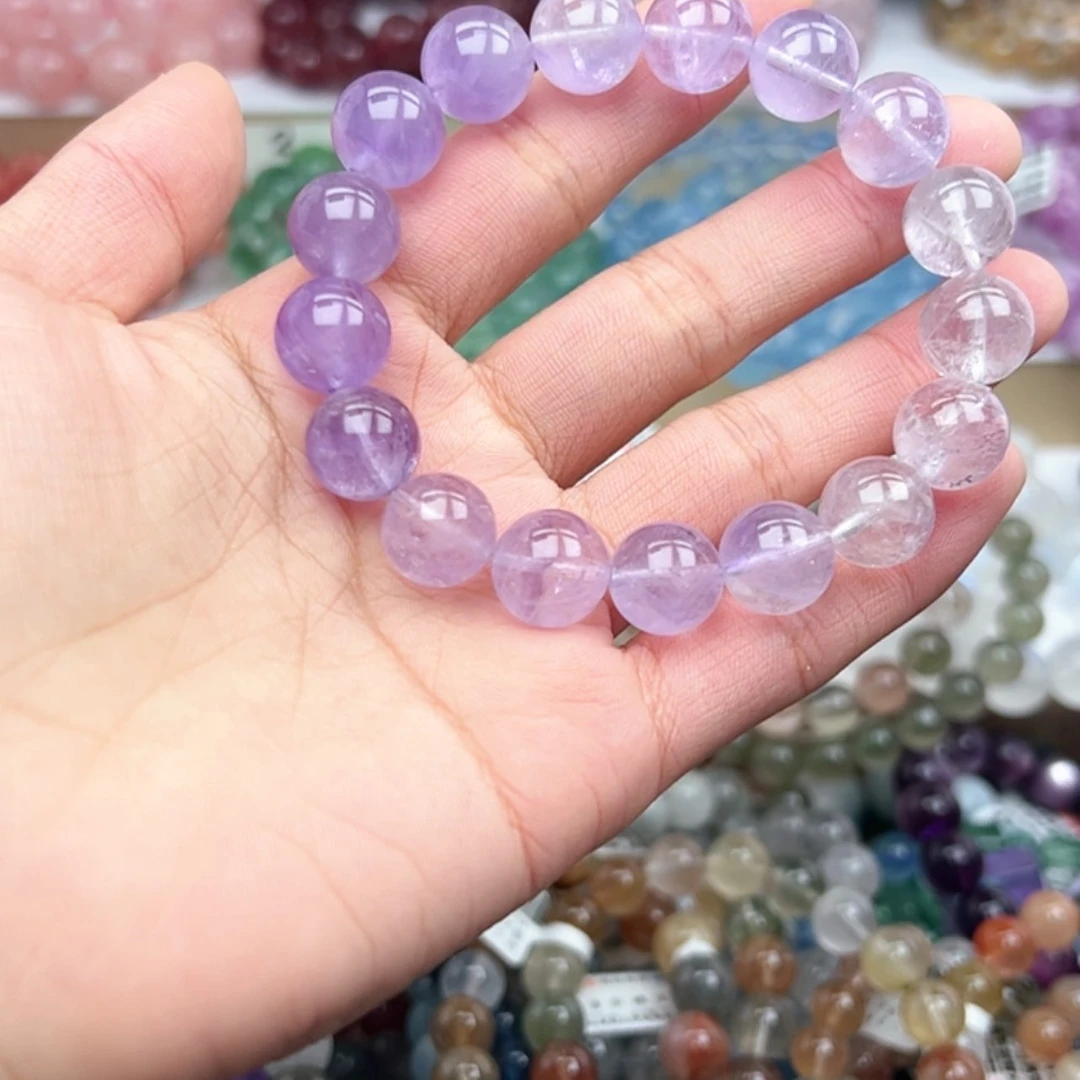 【闪购商品】水晶手链未镶嵌芝