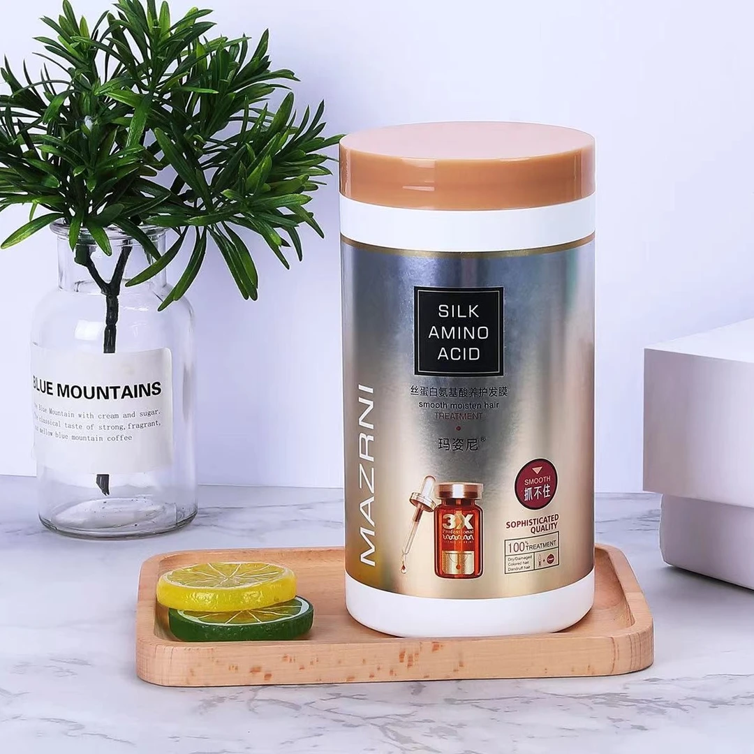 玛姿尼玛姿尼丝蛋白氨基酸养护发膜