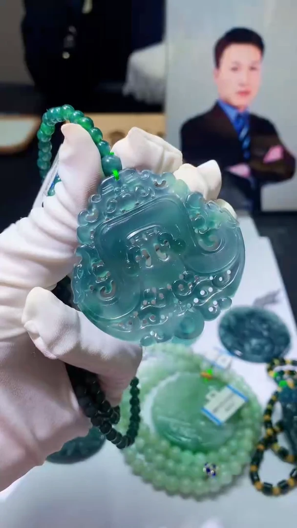 【闪购商品】定制翡翠未镶嵌不退换/1226035