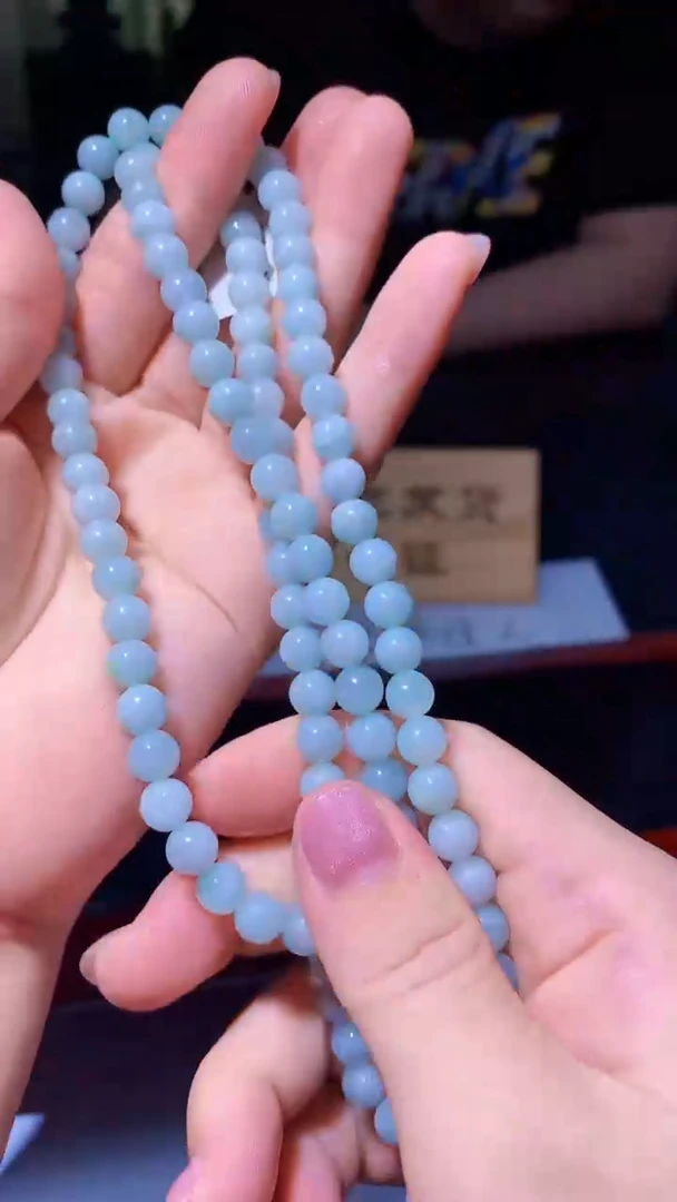 【闪购商品】翡翠颈饰未镶嵌多样性/1224011