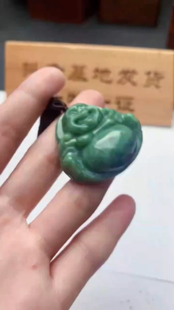 【闪购商品】翡翠颈饰未镶嵌多样性/1224103