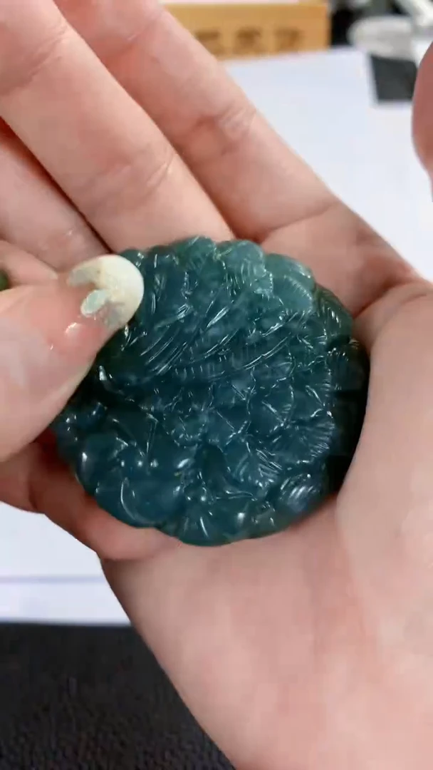 【闪购商品】定制翡翠未镶嵌不退换/1223234