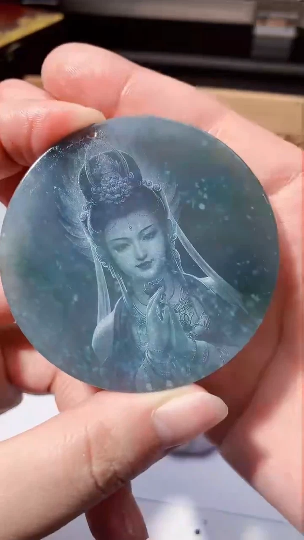 【闪购商品】定制翡翠未镶嵌不退换/1224111