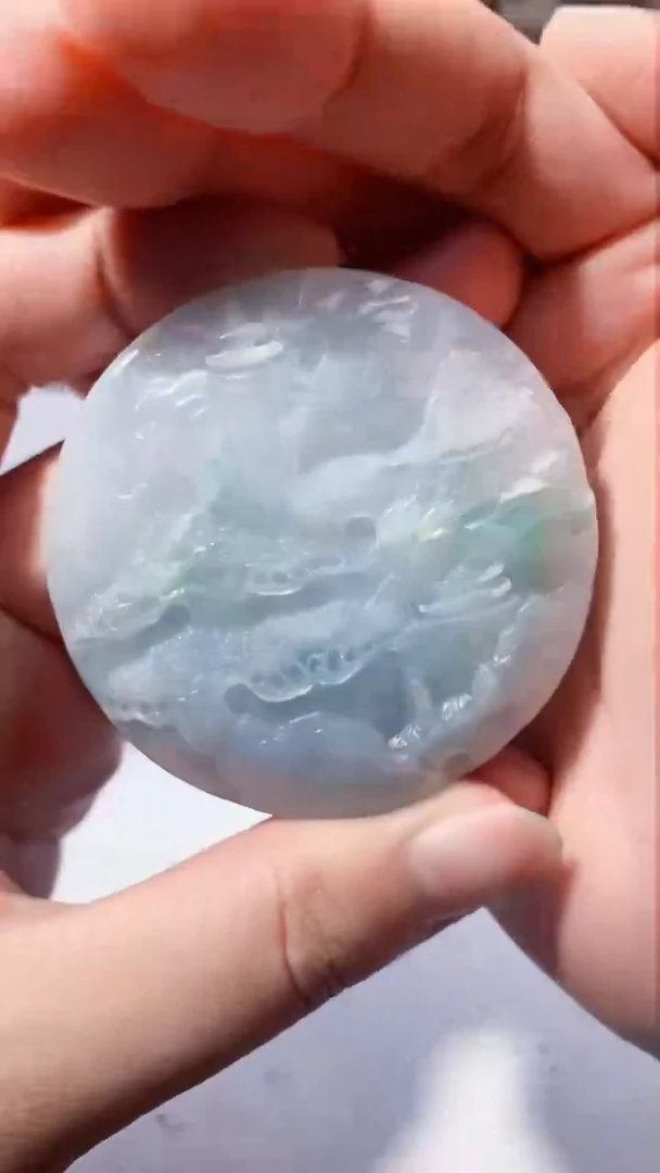 【闪购商品】定制翡翠未镶嵌不退换/1224106