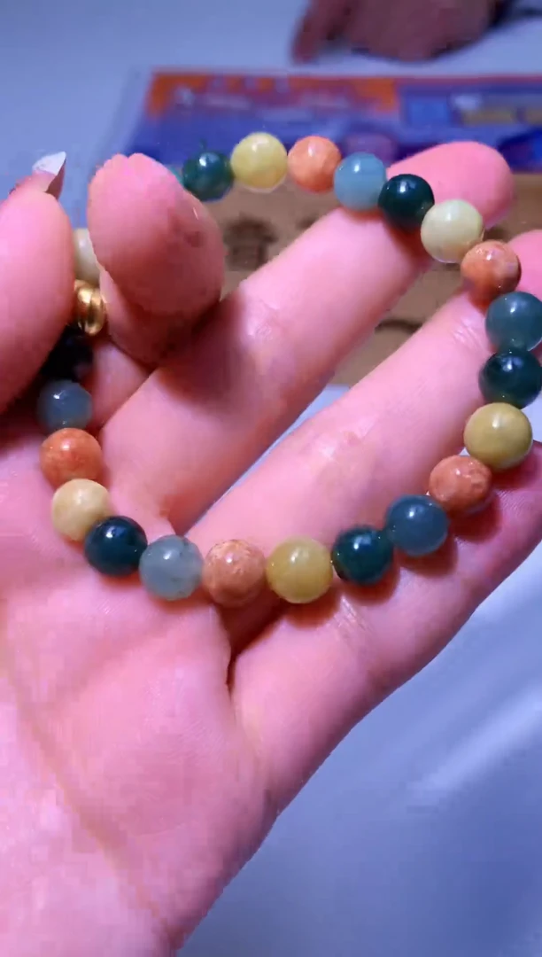 【闪购商品】翡翠颈饰未镶嵌多样性/1221202