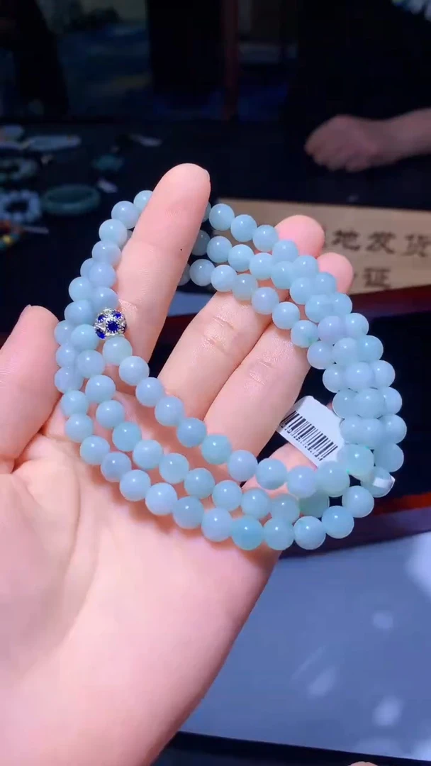 【闪购商品】翡翠颈饰未镶嵌多样性/1224022