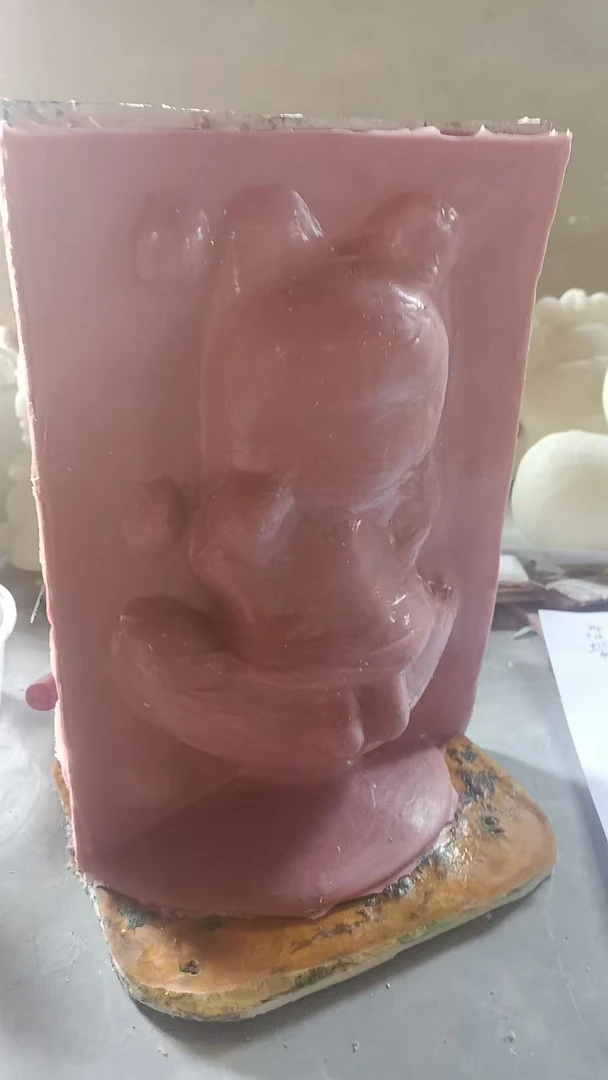 厂家直销石膏娃娃模具网红爆款【下单后备注模具种类】