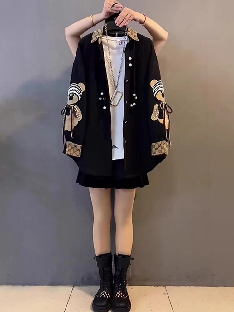 【101-200】【非图片款】洋气时尚大码春季外套