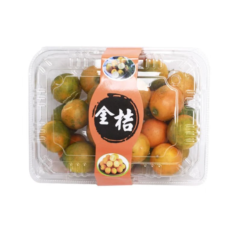 脆皮金桔（盒装）约380g/盒