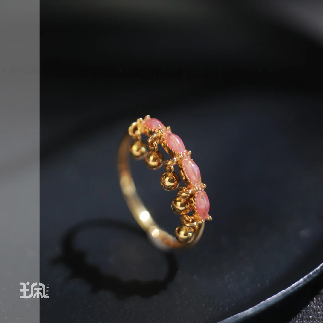 心缇|18K金*戒指*未镶嵌XYC24032515多样性发其一