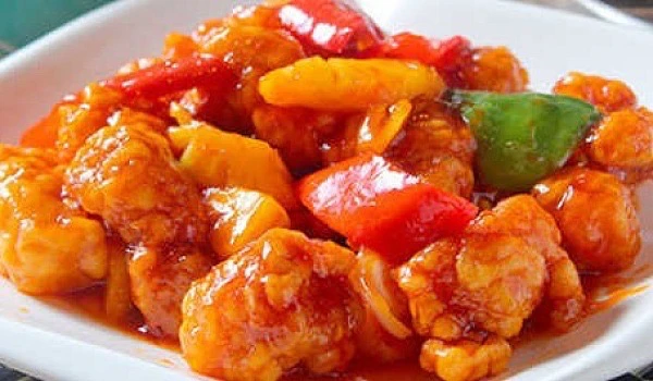 酸甜排骨排骨同城配