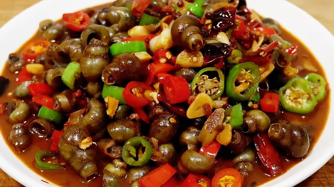 炒田螺田螺同城送