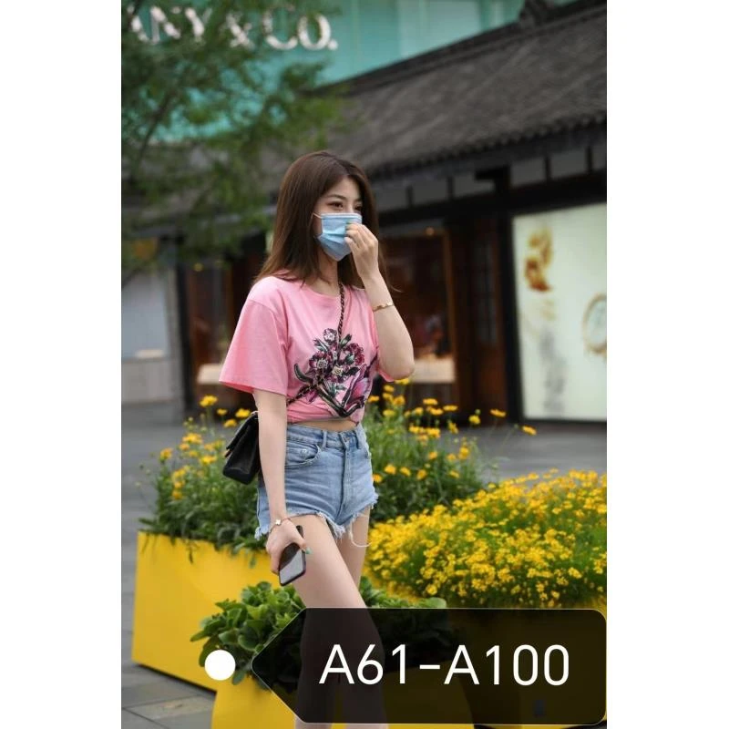 【小绵羊 A61-A100】先选编号再选尺码 休闲裤 卫衣 毛衣 T恤