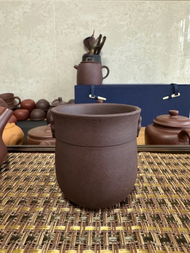 闪拍紫砂壶现场展示产品专拍链接