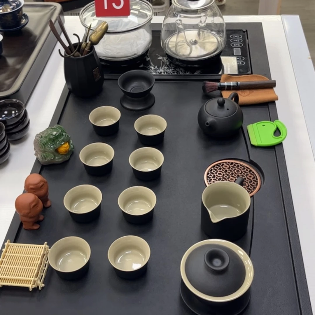 【闪购商品】整套茶具