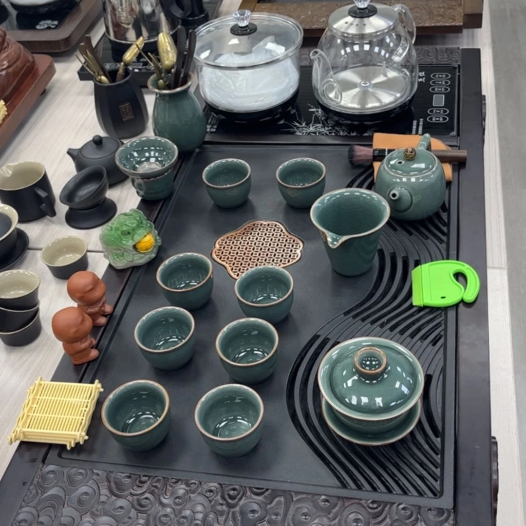 【闪购商品】整套茶具