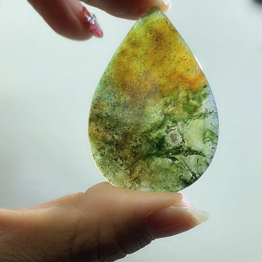 【闪购商品】玛瑙/玉髓颈饰未镶嵌清*乐
