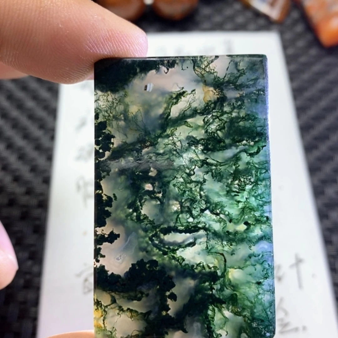 【闪购商品】玛瑙/玉髓吊坠(不含链)未镶嵌泳****
