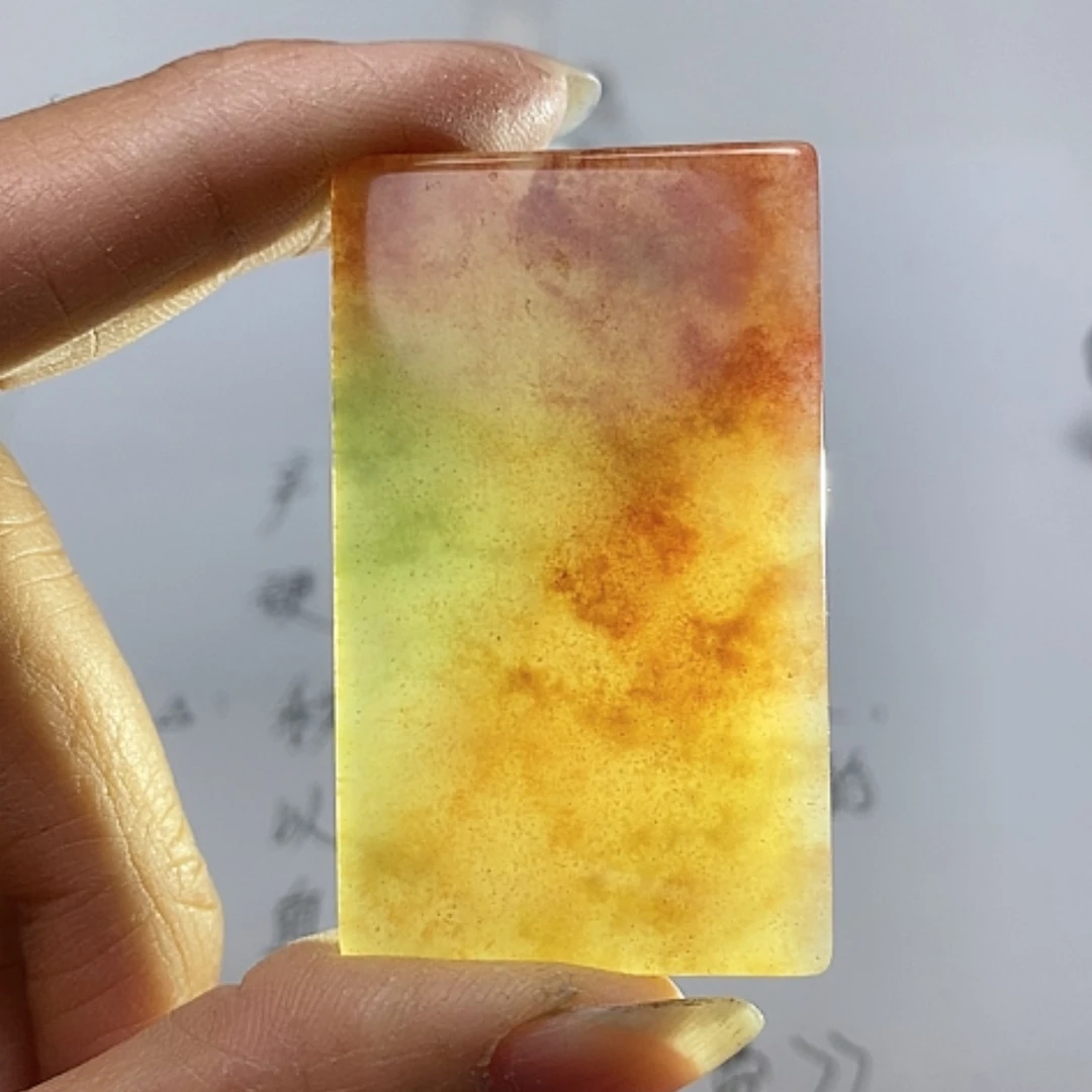 【闪购商品】玛瑙/玉髓颈饰未镶嵌梅****)