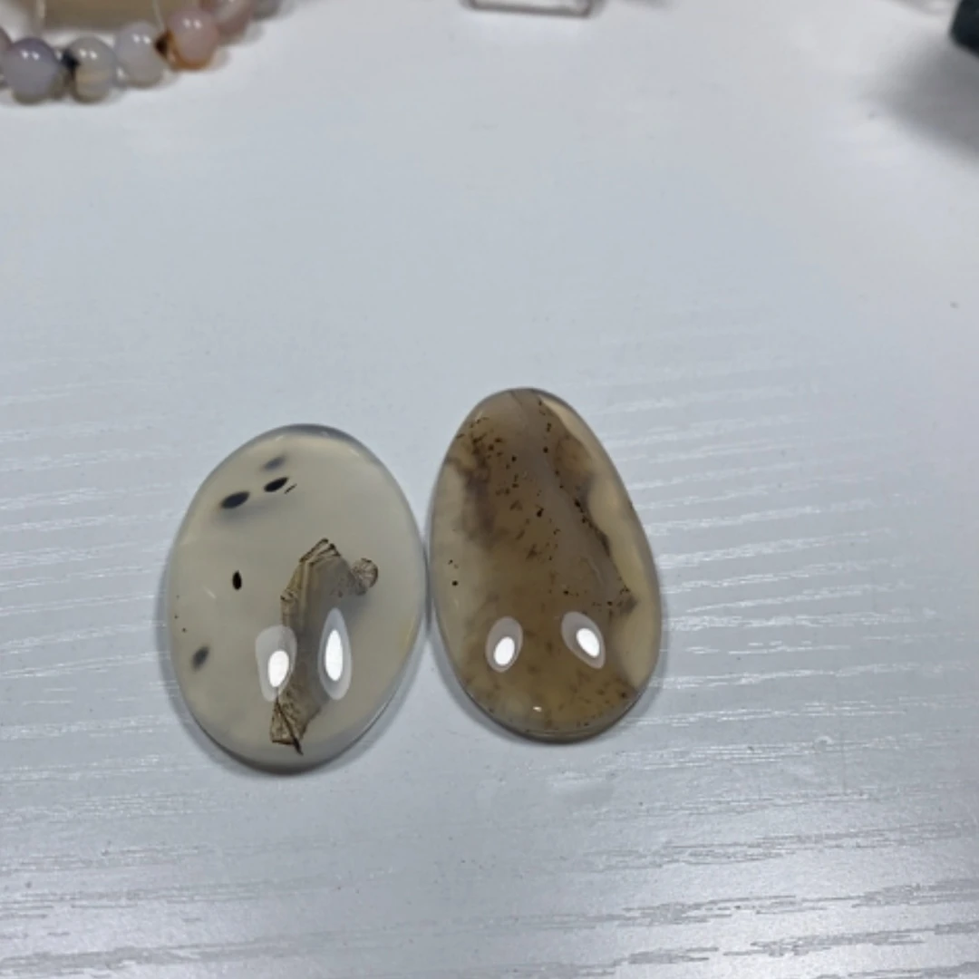 【闪购商品】玛瑙/玉髓颈饰未镶嵌用****吉