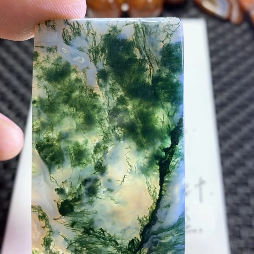 【闪购商品】玛瑙/玉髓吊坠(不含链)未镶嵌走****走