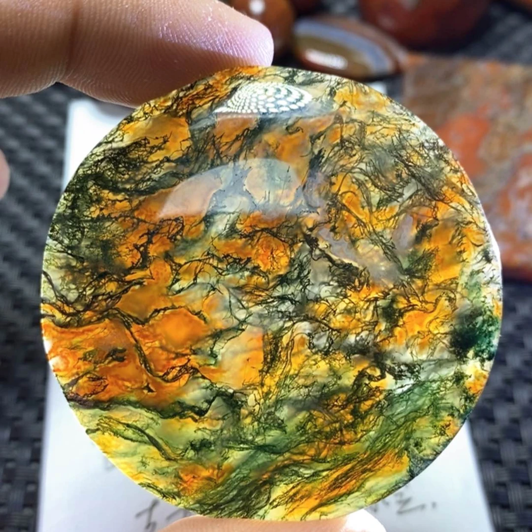 【闪购商品】玛瑙/玉髓颈饰未镶嵌无****8