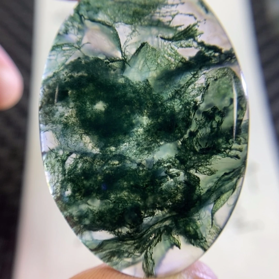 【闪购商品】玛瑙/玉髓颈饰未镶嵌三*