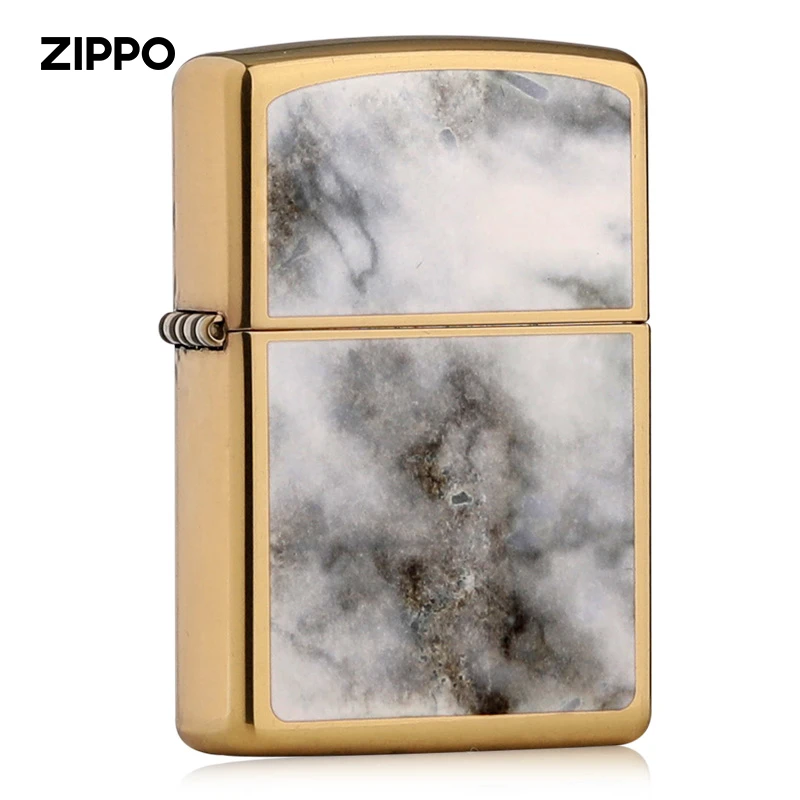 Zippo打火机官方正版原装进口 色彩意境 贴章男士送礼 DY9920TZ