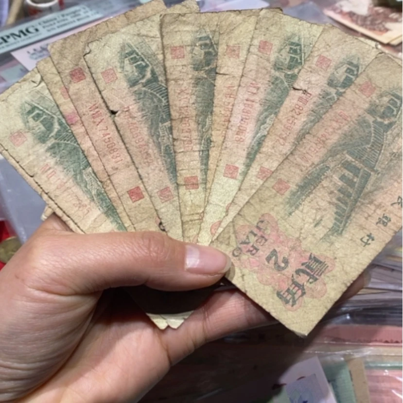 【闪购商品】10张旧品