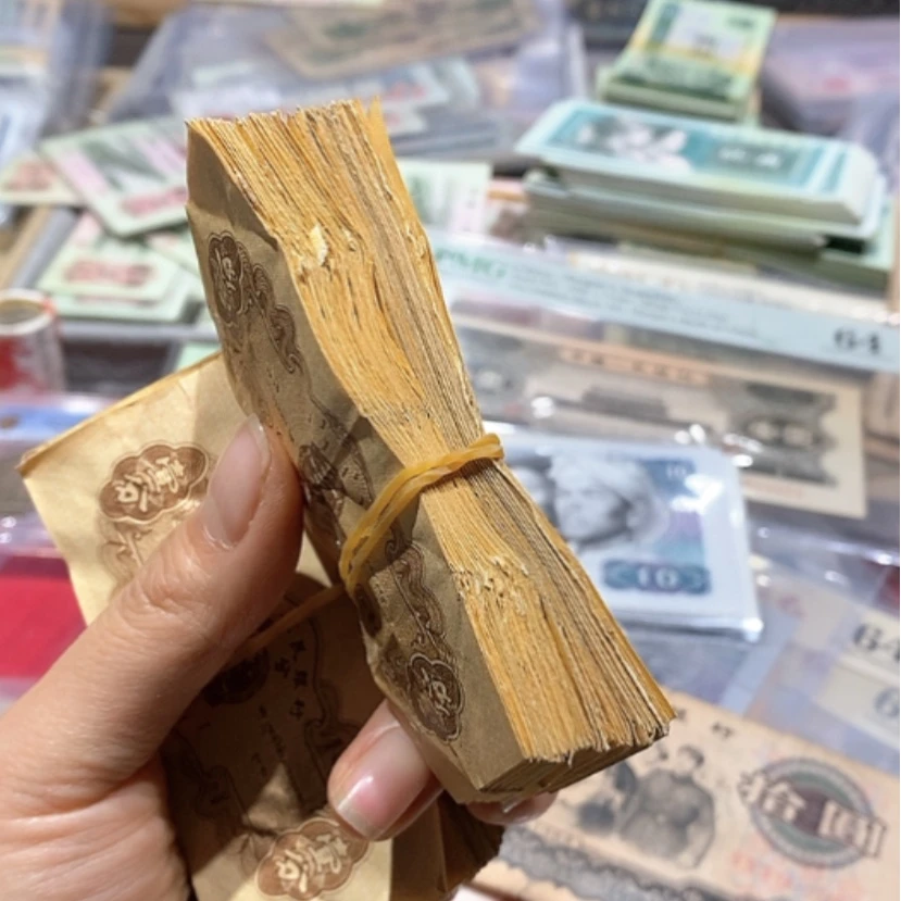 【闪购商品】旧品1分大概100张