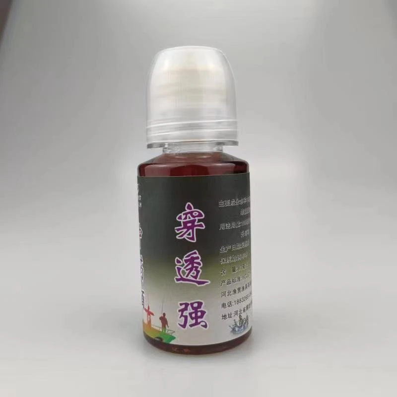 穿透强添加剂（80毫升）快速垂钓