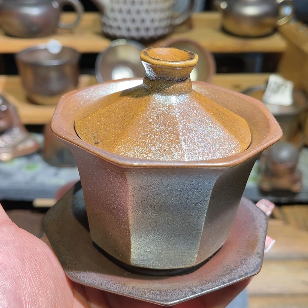 【闪购商品】陶瓷杯小*