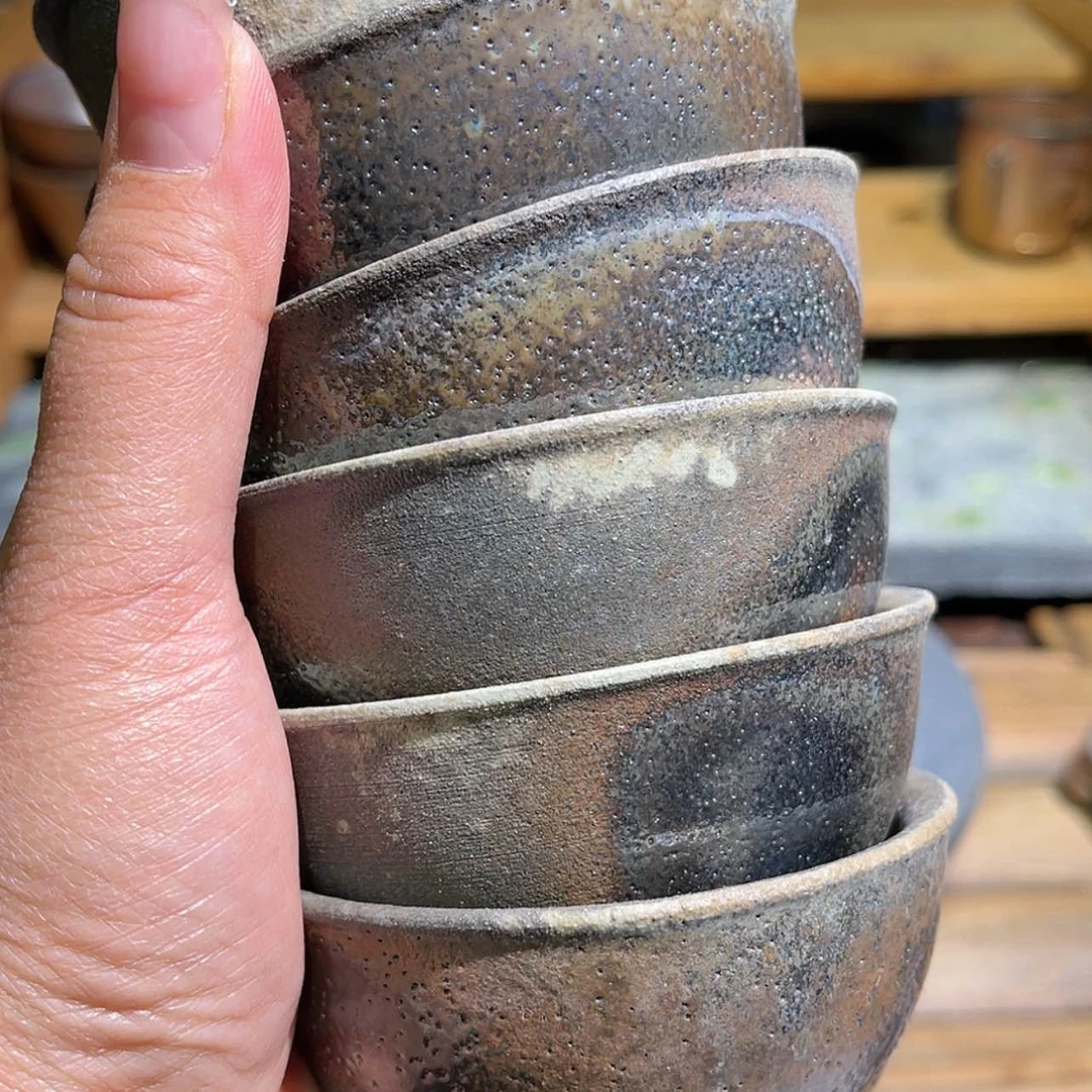 【闪购商品】陶瓷杯丹***雪