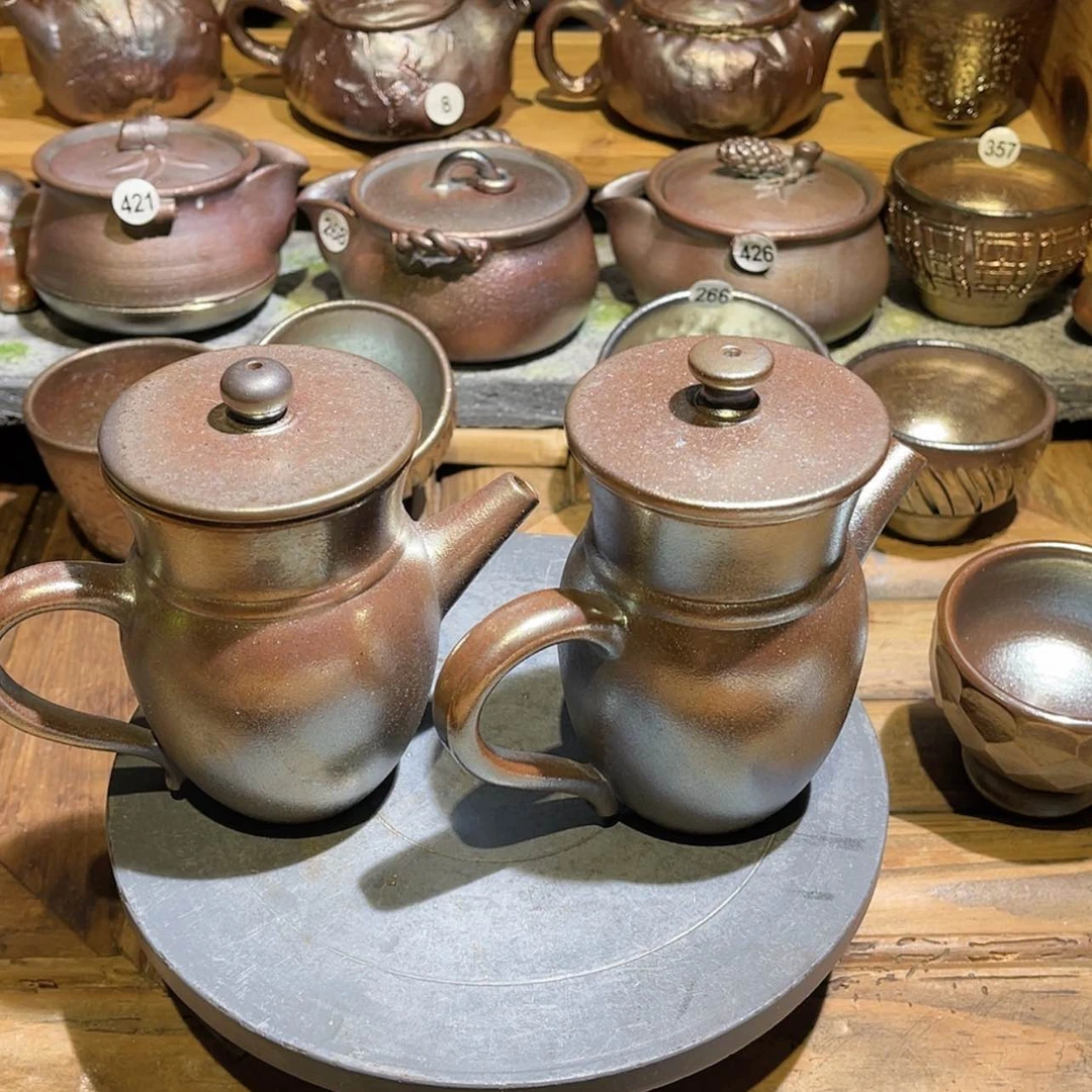 【闪购商品】陶瓷杯柔**草