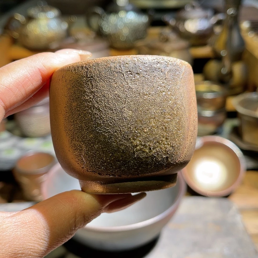 【闪购商品】陶瓷杯静*悄