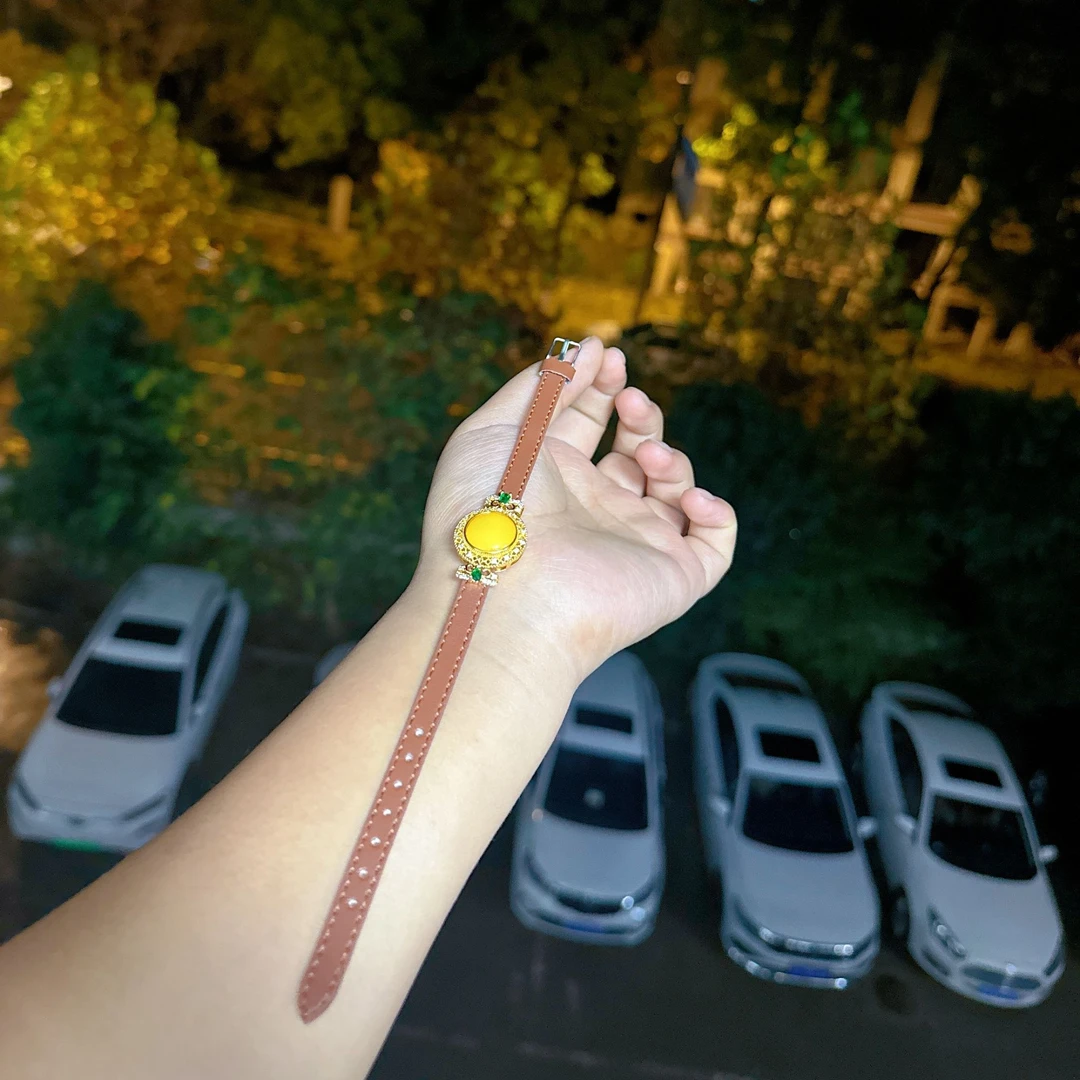 【莹莹专属】天然珠宝蜜蜜手牌M2583