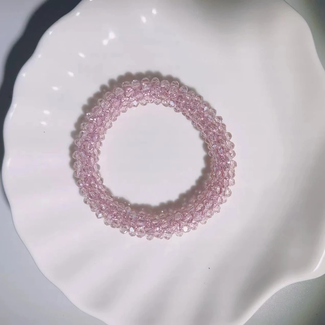 【莹莹专属】天然发圈手串M9740