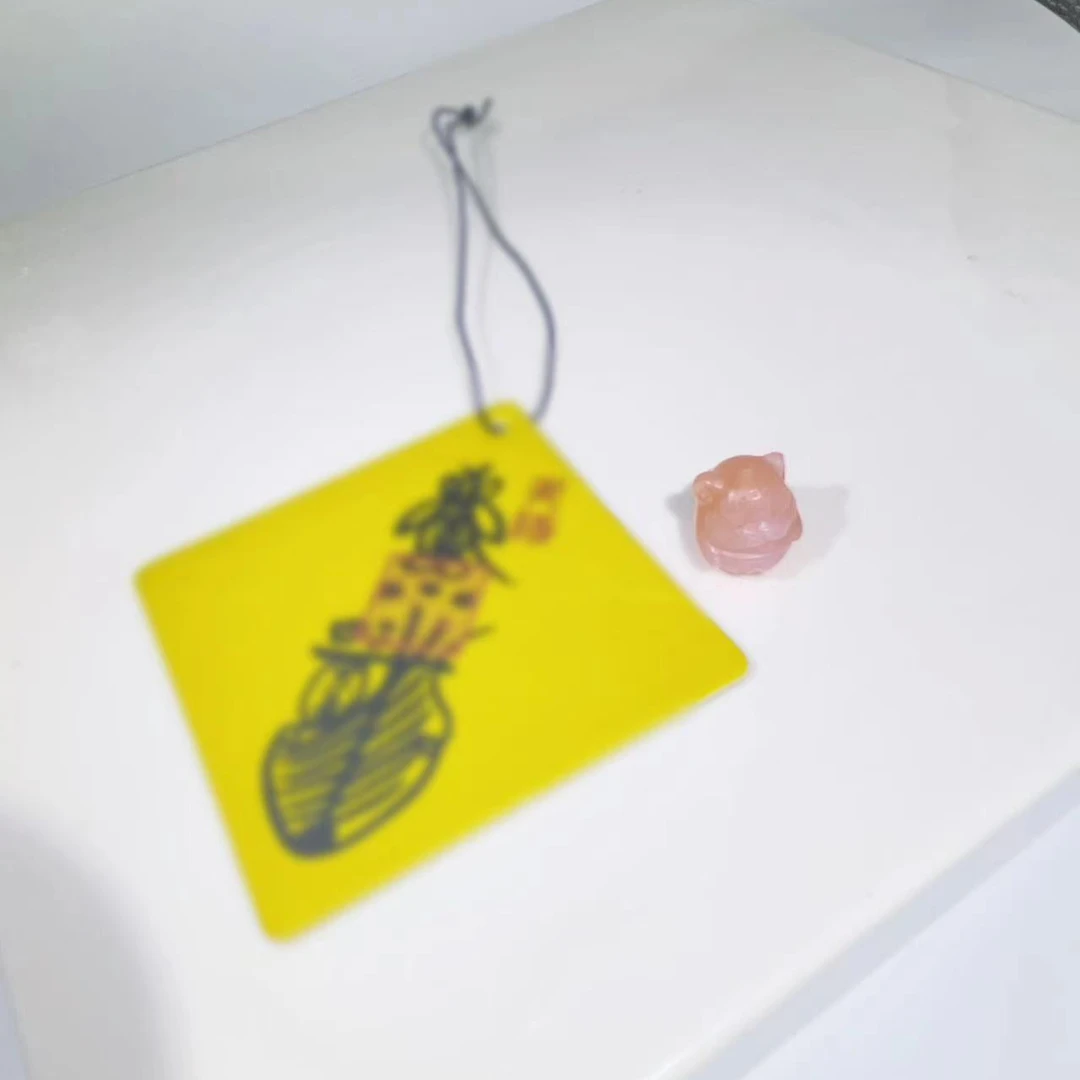 【莹莹专属】高档级珠宝天然挂件M9498