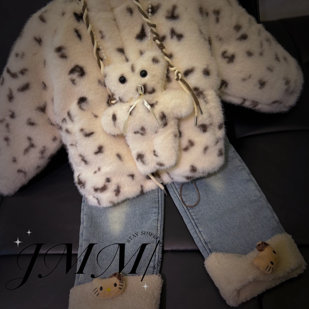 【秋冬款】B022 设计师设计时尚走秀款外套裤子