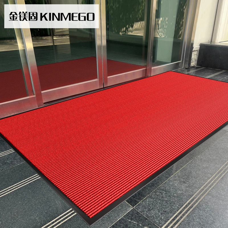 入户门地垫家用耐脏大门口脚垫进门入户门的地毯防滑吸水防滑地毯