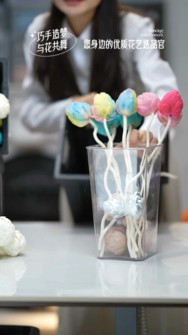 【闪购商品】F3mini洋蓟15枝（接杆）