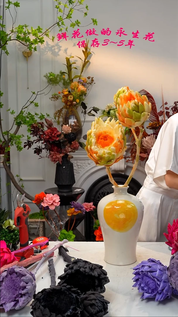 【闪购商品】F42永生洋蓟