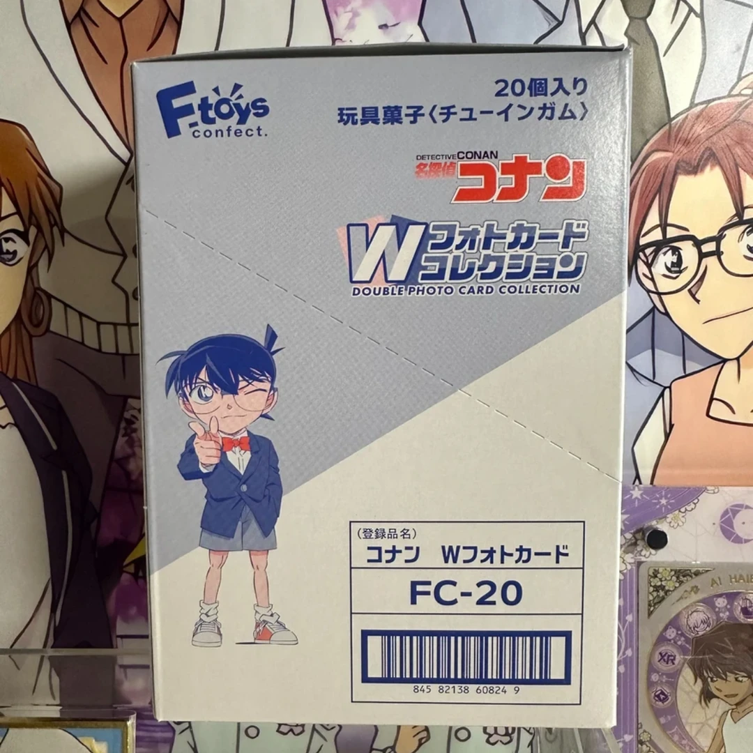【日谷】 柯南拍立得食玩卡 收藏卡牌盲盒（默认代拆）