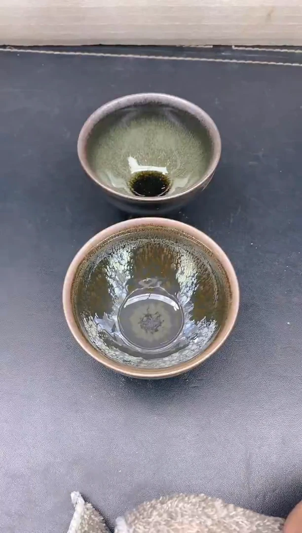 【闪购商品】玻璃茶盏242微瑕疵 介意勿拍 退货不包邮