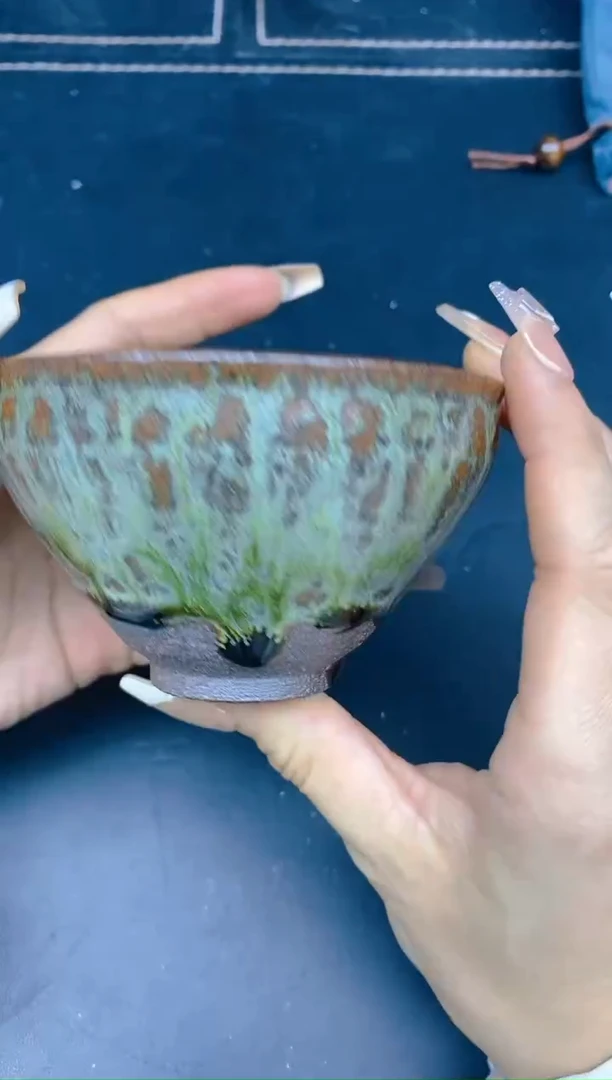 【闪购商品】玻璃茶盏293